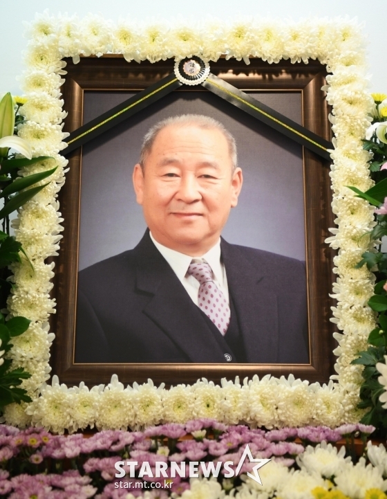 배우 김인태가 12일 88세를 일기로 별세했다. / 사진=공동취재단