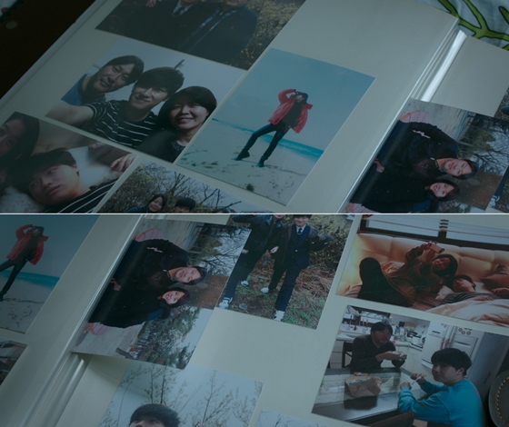 영화 '살아남은 아이' 속 은찬 역 이다윗의 깜짝출연 뒷이야기가 화제를 모으고 있다. / 사진=영화 '살아남은 아이' 스틸컷