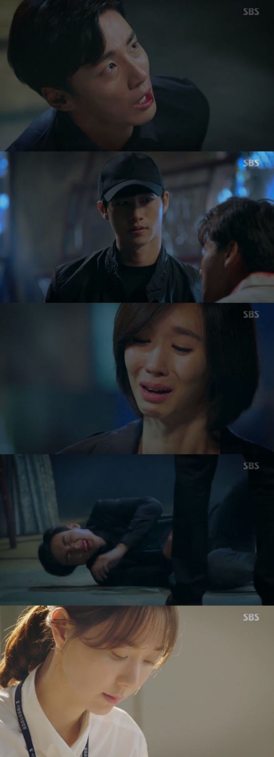 /사진=드라마 '친애하는 판사님께' 방송화면 캡처