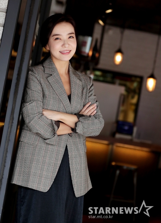 배우 박선영/사진=김창현 기자