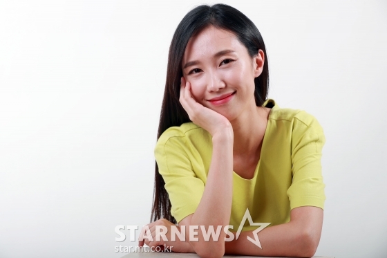 베우 박지연/사진=임성균 기자