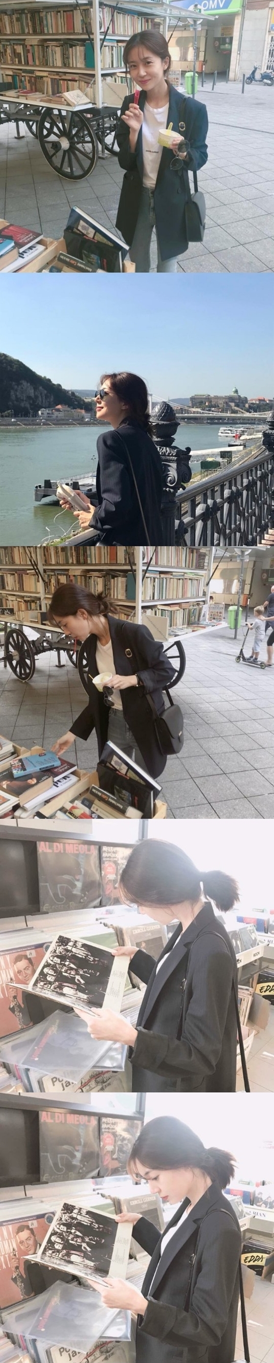 /사진=백진희 인스타그램