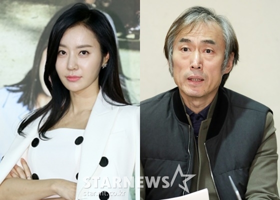 반민정 조덕제 / 사진=스타뉴스