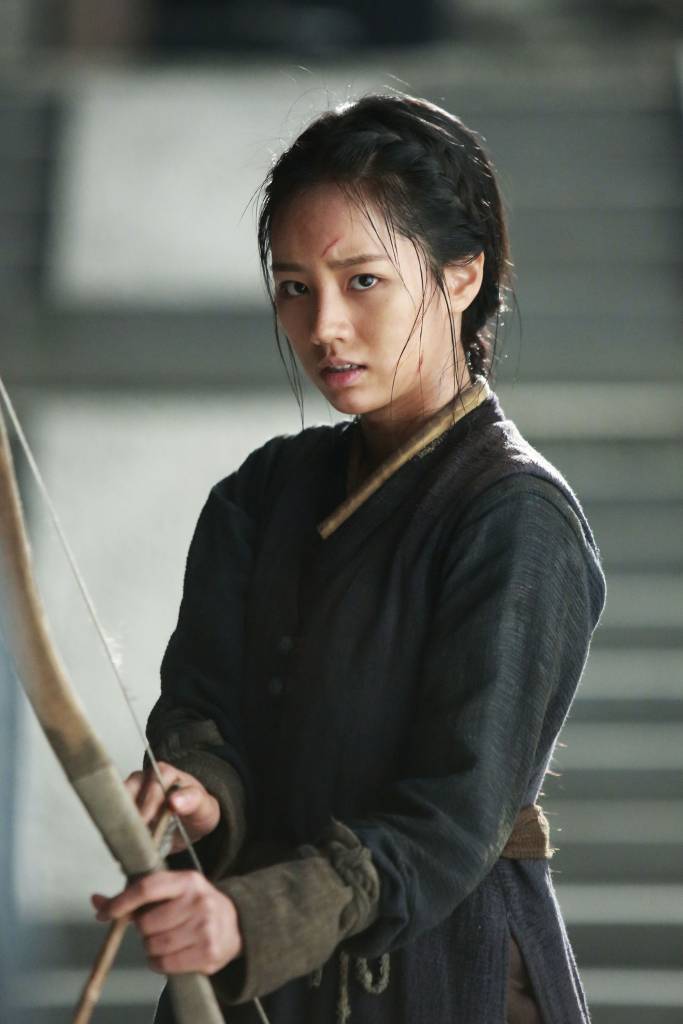 영화 '물괴'의 혜리(이혜리) 스틸컷