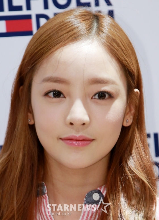 구하라/사진=스타뉴스