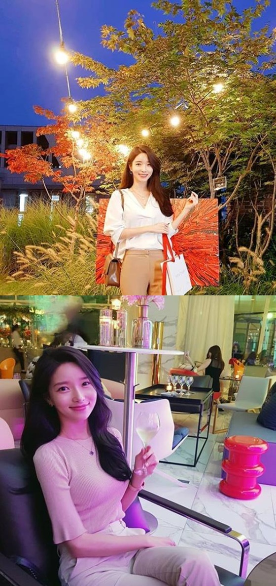 이엘린. / 사진=이엘린 인스타그램