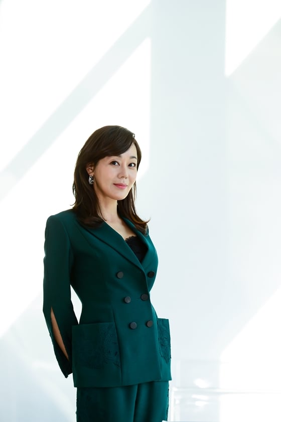 배우 김윤진/사진제공=SBS