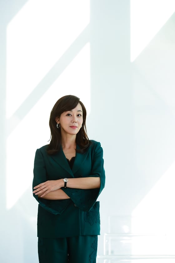 배우 김윤진/사진제공=SBS