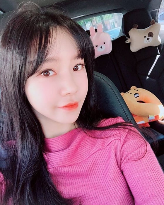 배우 배효원 /사진=배효원 인스타그램