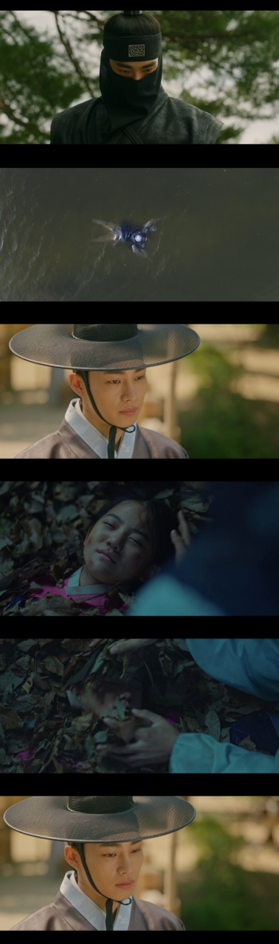 /사진=tvN 월화드라마 '백일의 낭군님'