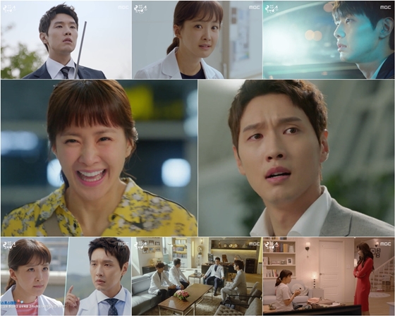 '사생결단 로맨스'가 2%대 시청률로 종영했다. / 사진='사생결단 로맨스' 방송 화면
