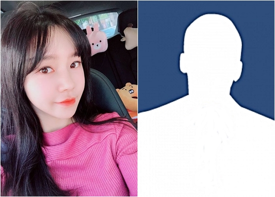 배효원이 영화 '로마의 휴일'을 통해 만났던 남자 배우로부터 지속적 스토킹 피해를 당했다며 선처는 없다고 밝혔다. / 사진=배효원 SNS