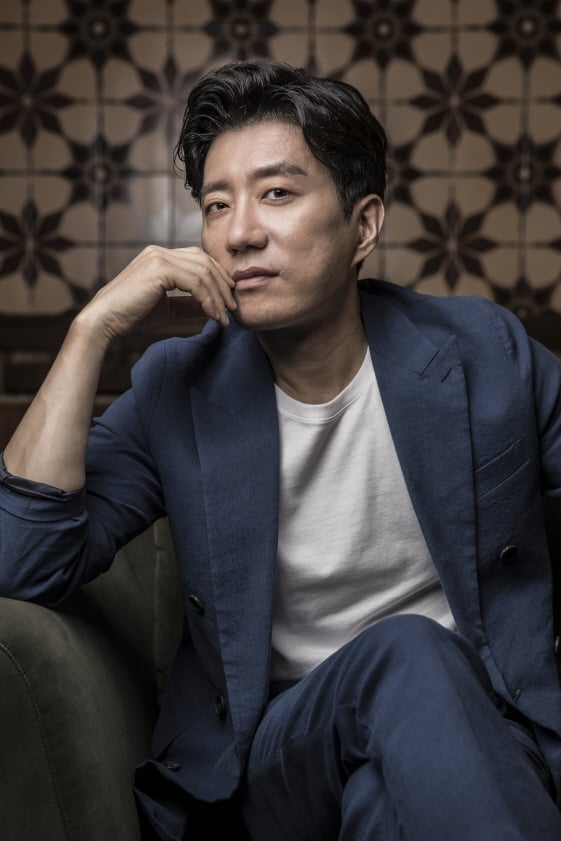 '물괴' 주연을 맡은 김명민/사진제공=키다리 이엔티
