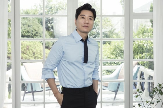 '물괴' 주연을 맡은 김명민/사진제공=키다리 이엔티