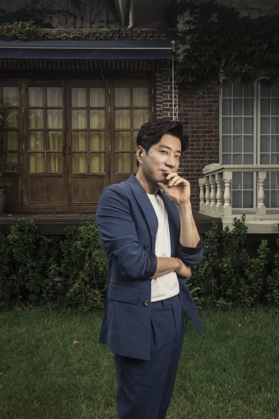 '물괴' 주연을 맡은 김명민/사진제공=키다리 이엔티