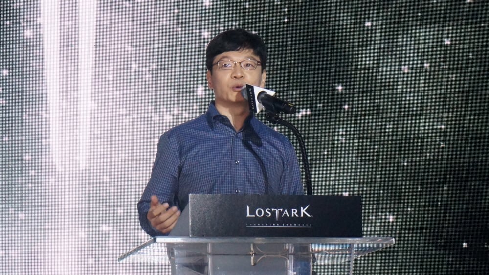스마일게이트 그룹 이사회 권혁빈 의장