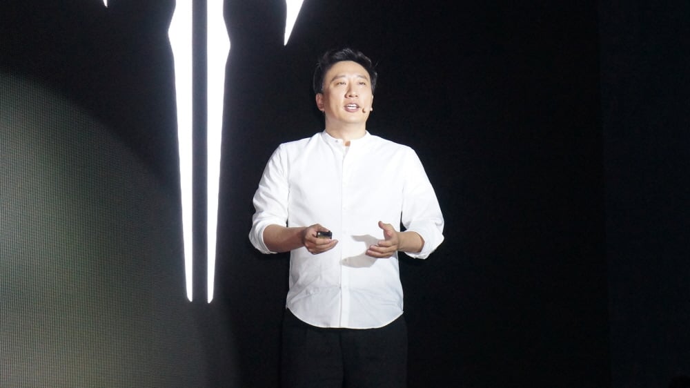 스마일게이트RPG 지원길 대표