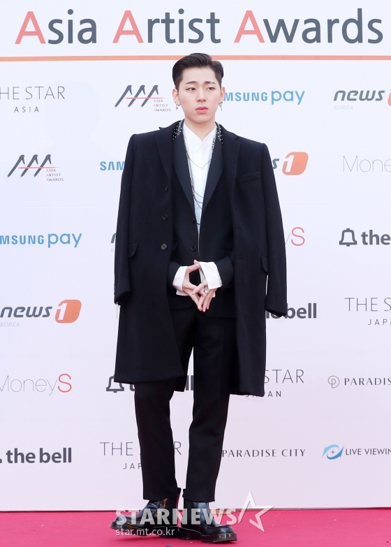 래퍼 지코 /사진=김휘선 기자