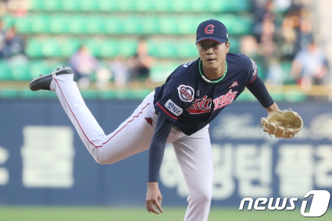 윤성빈 /사진=뉴스1