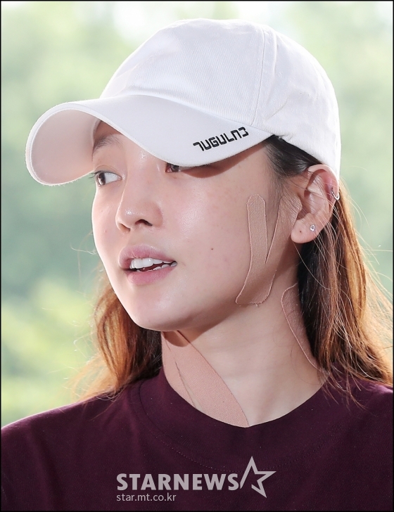 구하라. / 사진=스타뉴스(김창현 기자)