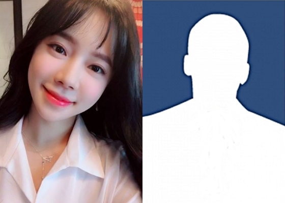 배효원이 영화 '로마의 휴일'에서 만난 남자 배우 A씨로부터 스토킹 피해를 입었다고 피해를 호소한 가운데 A씨는 네티즌과 설전을 벌이며 논란을 이어가고 있다. / 사진=배효원 인스타그램