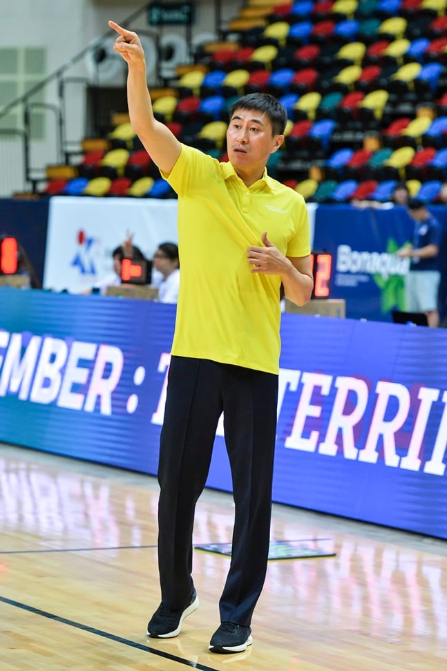 서울 삼성 이상민 감독. /사진=KBL 제공