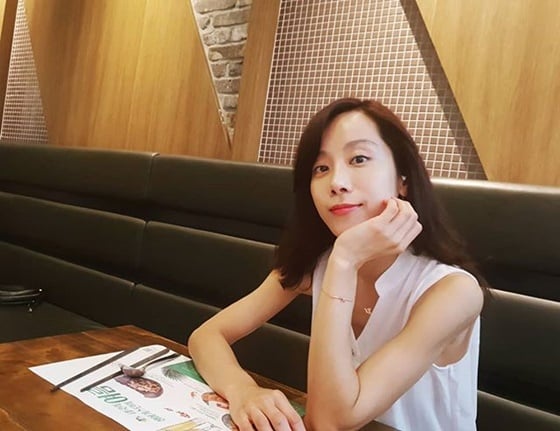 걸그룹 출신 조민아 /사진=조민아 인스타그램