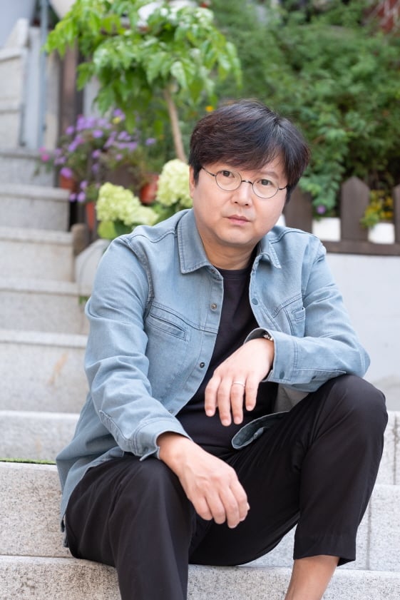 '안시성'을 연출한 김광식 감독/사진제공=NEW