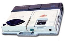당시 어지간히 잘 사는 집안 아이들 아니면 구경도 못했을 PC 엔진 CD-ROM2