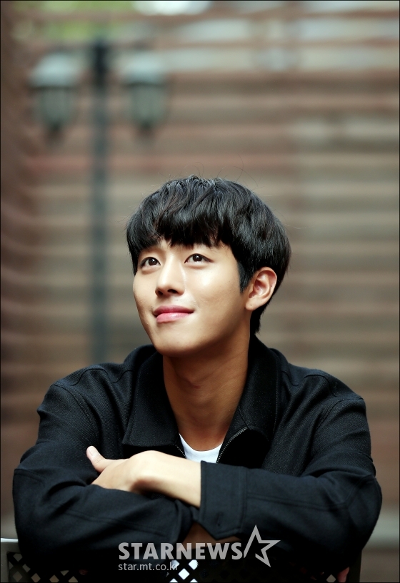 배우 안효섭/사진=김창현 기자