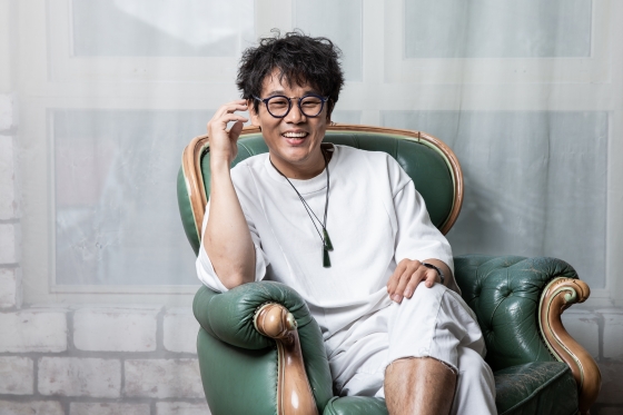 영화 '물괴'의 김인권 / 사진제공=롯데엔터테인먼트, 씨네그루(주)키다리이엔티