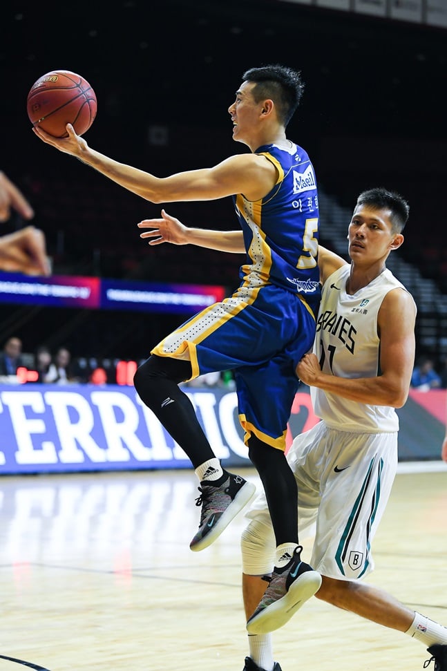 서울 삼성 이관희. /사진=KBL 제공