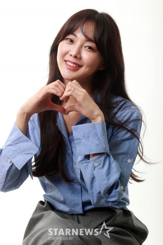 배우 금새록/사진=임성균 기자뷰