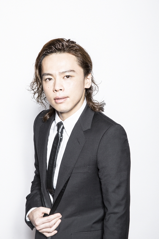 일본의 뮤지컬 배우이자 싱어송라이터인 나카가와 아키노리(Nakagawa Akinori)가 오는 10월 열리는 제3회 2018 스타라이트 뮤지컬 페스티벌에서 첫 내한 무대를 가진다. / 사진=나카가와 아키노리 프로필