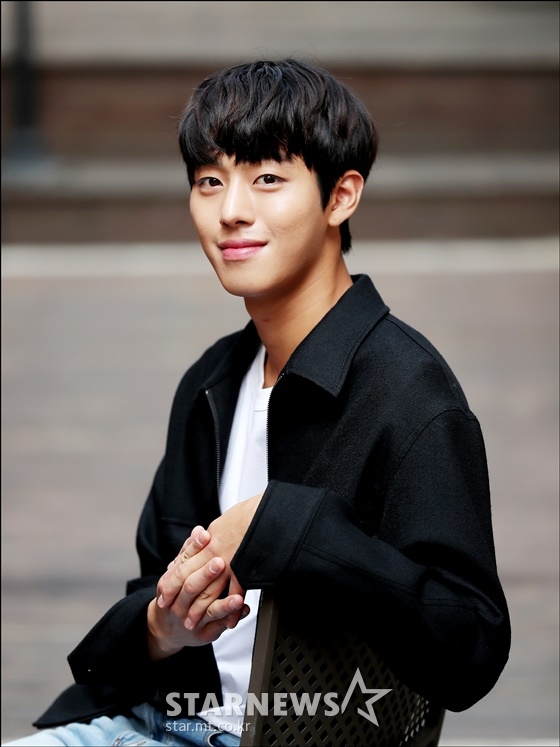 배우 안효섭 /사진=김창현 기자