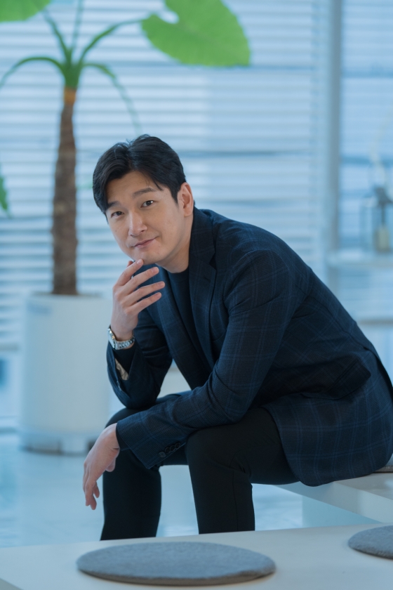 영화 '명당'의 조승우 / 사진=메가박스플러스엠