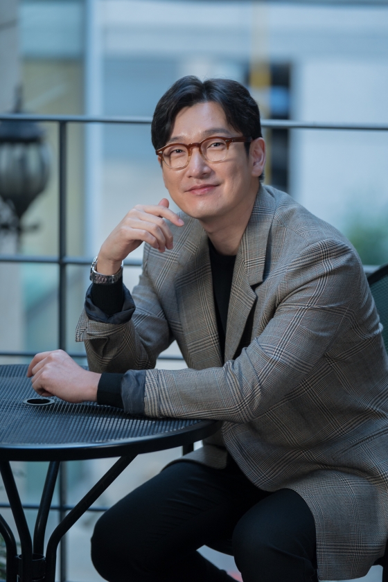 영화 '명당'의 조승우 / 사진=메가박스플러스엠