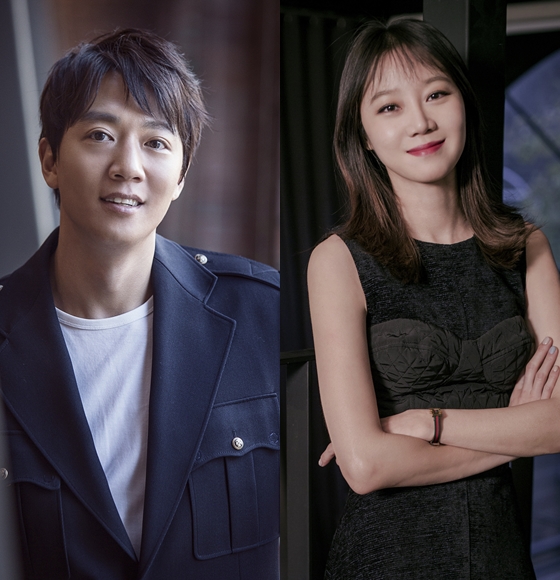 배우 김래원, 공효진 /사진제공=쇼박스, 매니지먼트숲