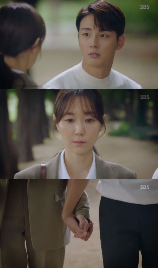 SBS '친애하는 판사님께' 윤시윤, 이유영