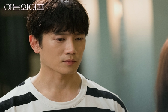 '아는 와이프'의 차주혁 역 지성/사진=tvN