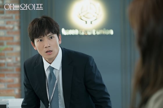 '아는 와이프'의 차주혁 역 지성/사진=tvN