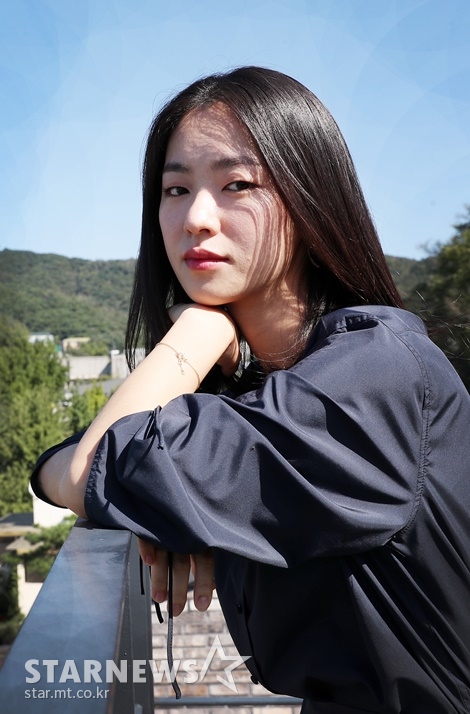배우 전여빈 / 사진=김휘선 기자