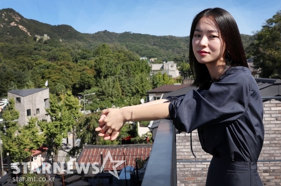 배우 전여빈 / 사진=김휘선 기자