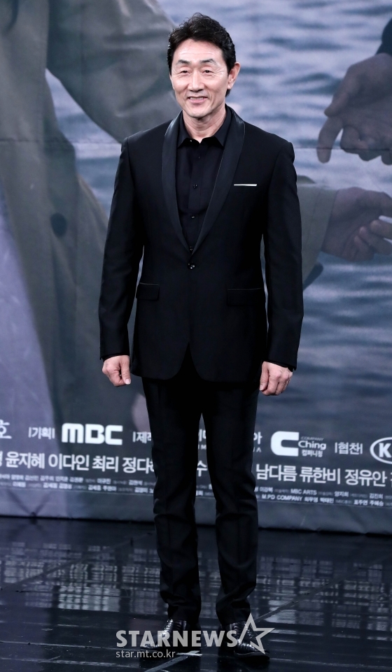 배우 허준호 / 사진=스타뉴스