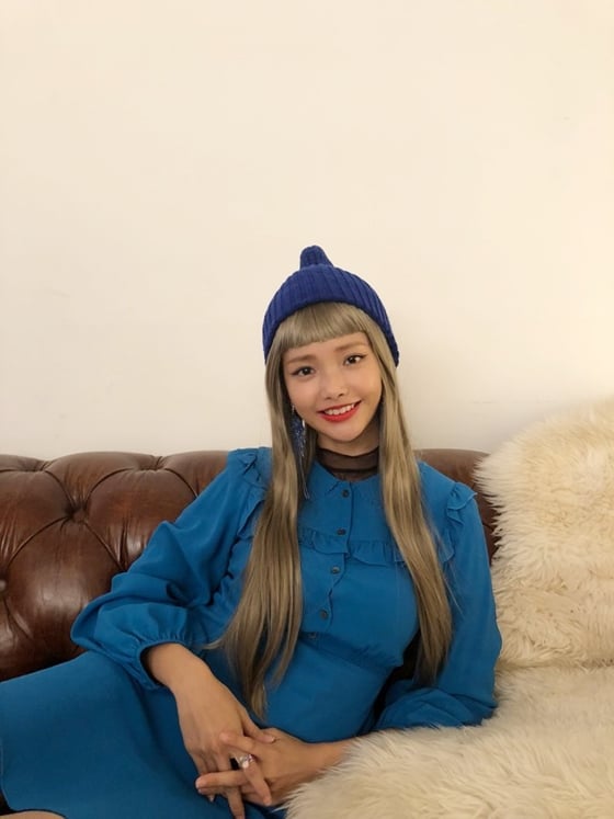 하연수. / 사진=plk엔터테인먼트