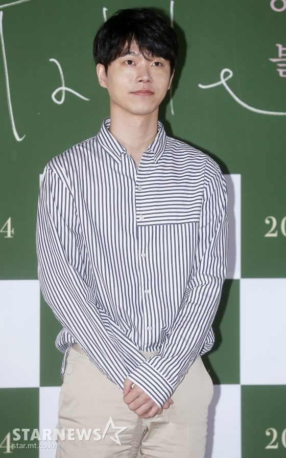 배우 전성우/사진=김휘선 기자