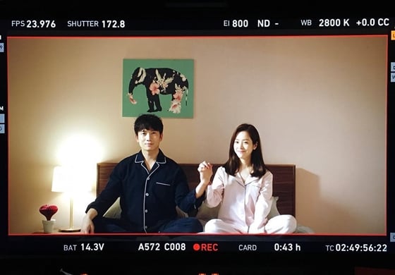 /사진=한지민 인스타그램