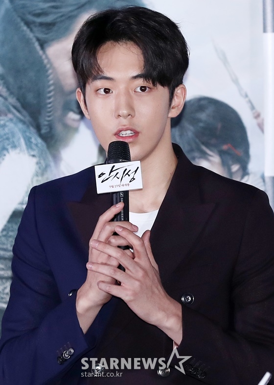배우 남주혁 /사진=김휘선 기자