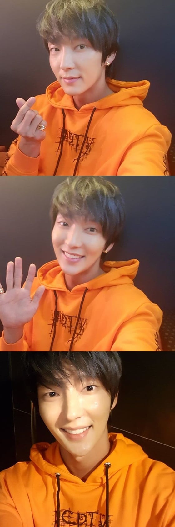 배우 이준기 /사진=이준기 인스타그램