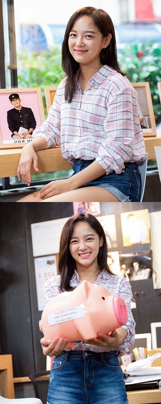 걸그룹 구구단 멤버 세정 /사진=SBS '빅픽처 패밀리' 공식 인스타그램